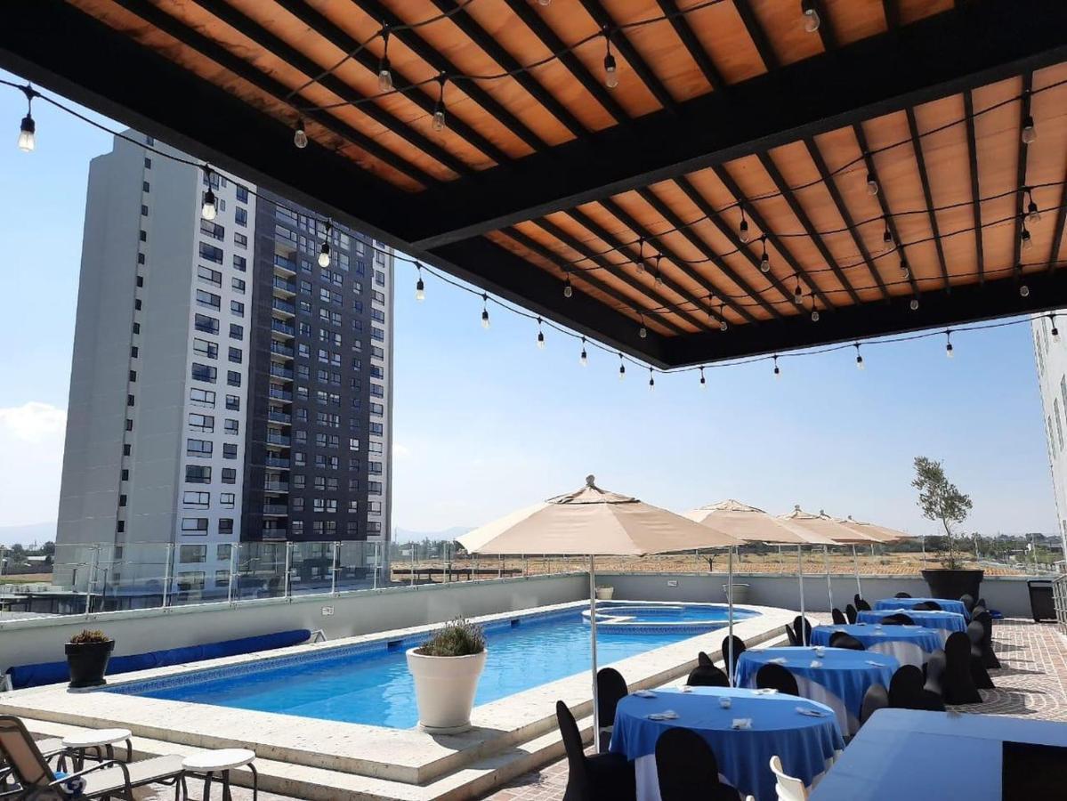 Fiesta Inn Celaya Galerias Celaya (Guanajuato) Exterior foto