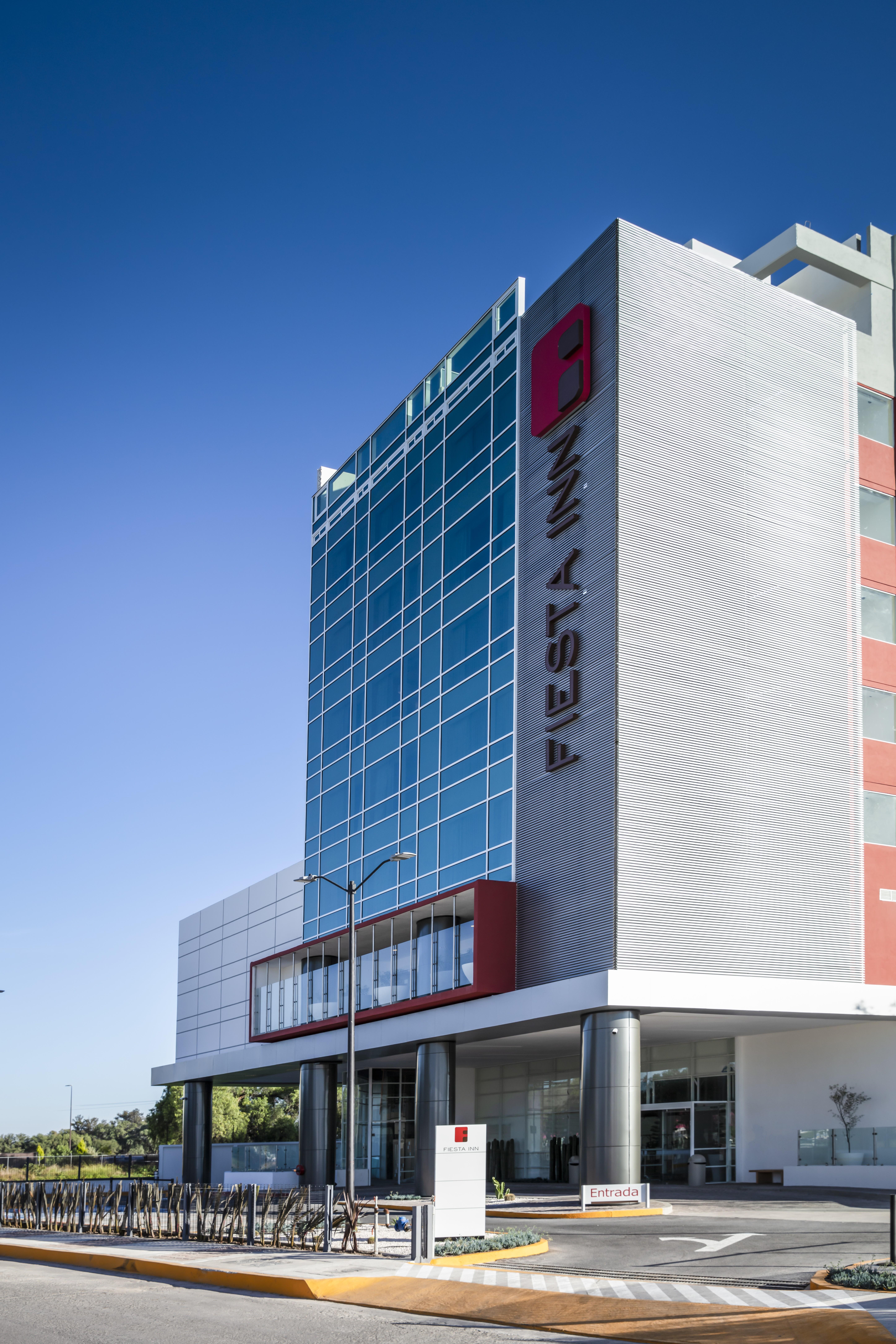 Fiesta Inn Celaya Galerias Celaya (Guanajuato) Exterior foto