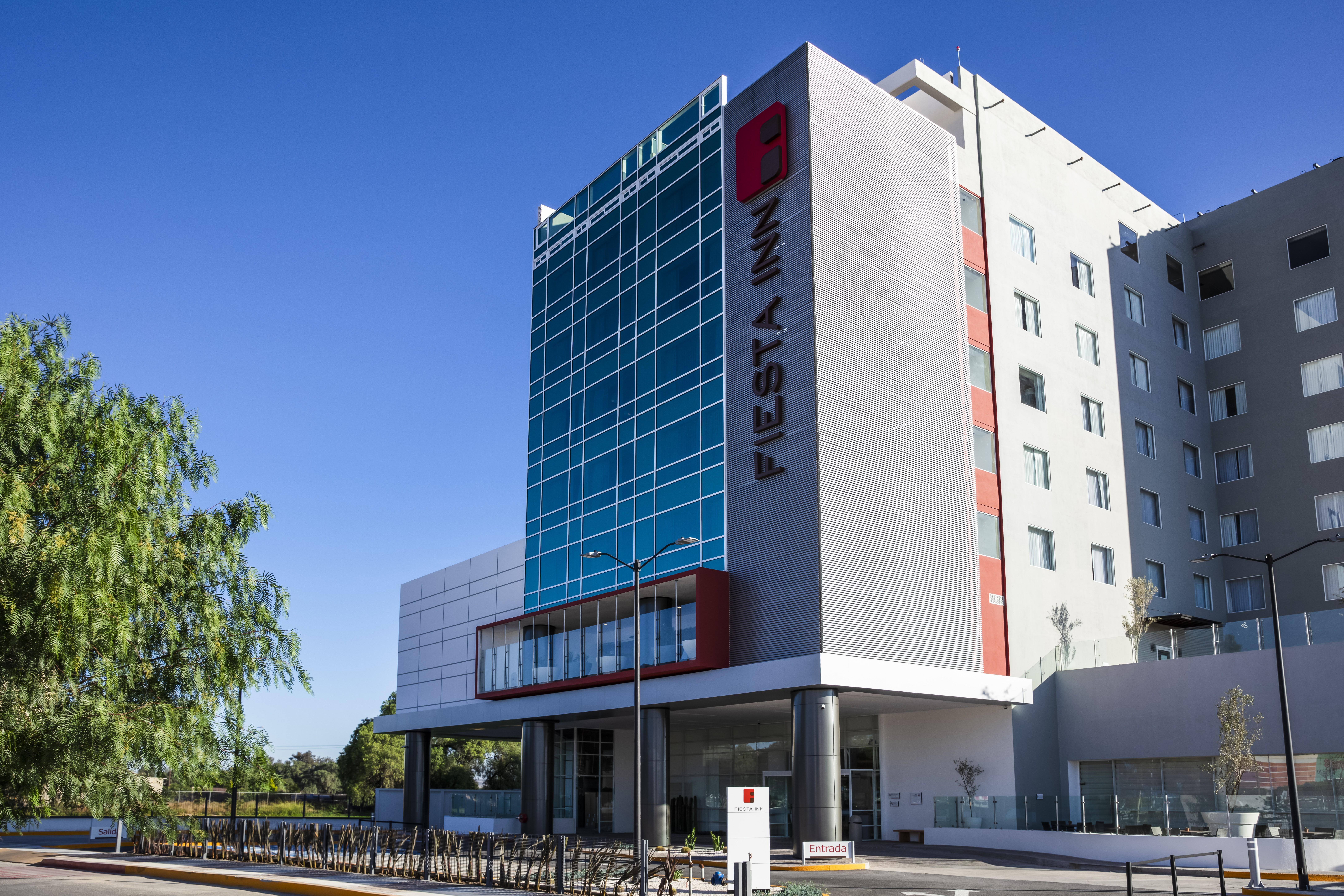 Fiesta Inn Celaya Galerias Celaya (Guanajuato) Exterior foto