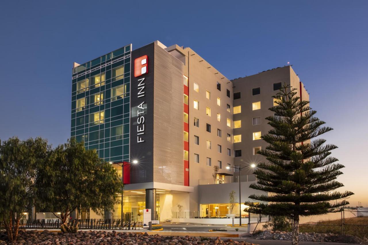 Fiesta Inn Celaya Galerias Celaya (Guanajuato) Exterior foto